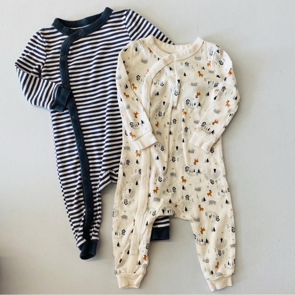 Joe Fresh 2-Pack Sleepers